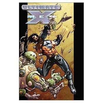 Ultimate X-Men, Vol. 2 - Book  of the Ultimate X-Men (Single Issues)