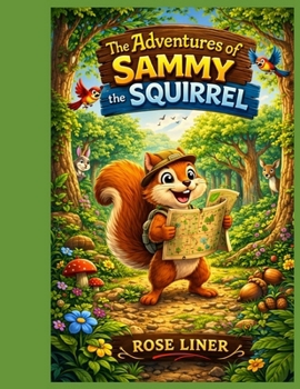 Paperback The Adventures of Sammy the Squirrel Book