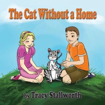 Paperback The Cat Without a Home Book