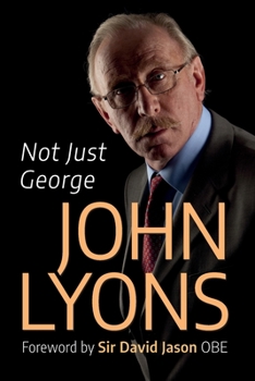 Paperback Not Just George Book