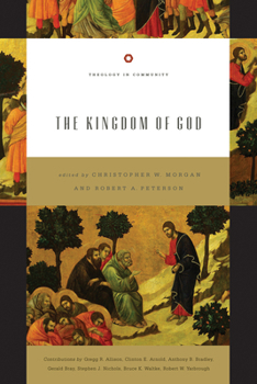 Paperback The Kingdom of God: Volume 4 Book