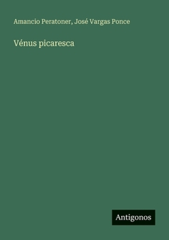 Paperback Vénus picaresca [Spanish] Book