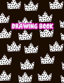 Drawing Book: 8.5 X 11, Personalized Artist Sketchbook: 110 pages, Sketching, Drawing and Creative Doodling Sketch Notebook to Draw and Write Journal (Workbook and Handbook) - Cover Design 13365429