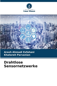 Paperback Drahtlose Sensornetzwerke [German] Book