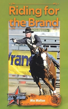 Paperback Riding for the Brand Book