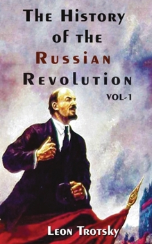 Paperback The History of The Russian Revolution Volume-I Book