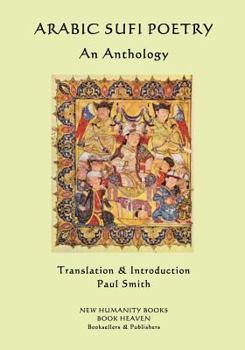 Paperback Arabic Sufi Poetry: An Anthology Book