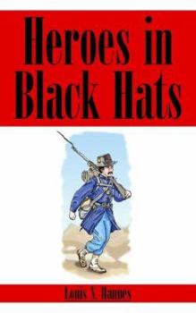 Paperback Heroes in Black Hats Book