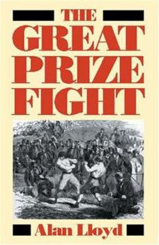 Paperback The Great Prize Fight Book