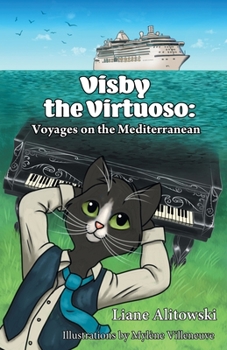 Paperback Visby the Virtuoso: Voyages on the Mediterranean Book