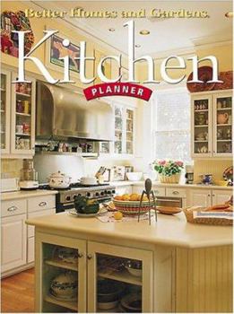 Paperback Kitchen Planner Book