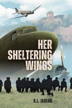 Paperback Her Sheltering Wings Book