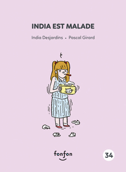 India est malade (Histoires de lire #34) - Book #34 of the Histoires de lire