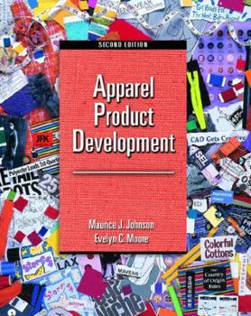 Paperback Apparel Product Development Book