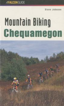 Paperback Mountain Biking Chequamegon Book