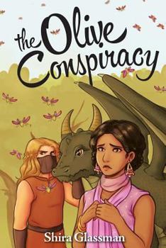 The Olive Conspiracy - Book #4 of the Mangoverse