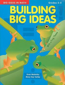 Paperback Building Big Ideas in Math Grades 3-5 Book