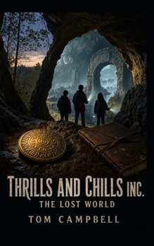 Thrills and Chills Inc.: The Lost World