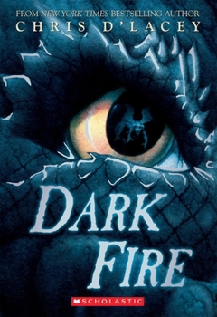 Paperback Dark Fire (the Last Dragon Chronicles #5): Volume 5 Book