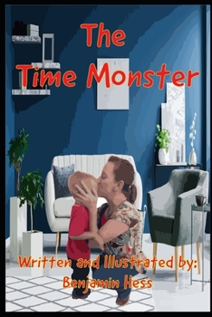 Paperback The Time Monster Book