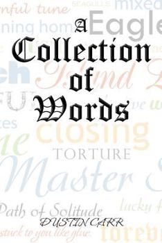 Paperback A Collection of Words Book