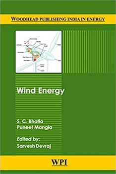 Hardcover Wind Energy Book