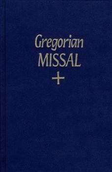 Hardcover Gregorian Missal Book