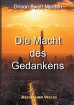 Paperback Die Macht des Gedankens [German] Book