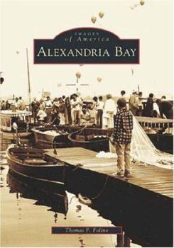 Paperback Alexandria Bay Book