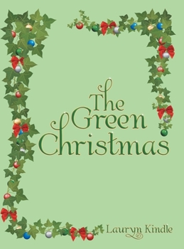 Hardcover The Green Christmas Book