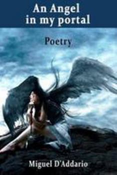Paperback An Angel in my portal: Poetry Book