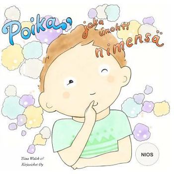 Paperback Poika, joka unohti nimensä NIOS [Finnish] Book