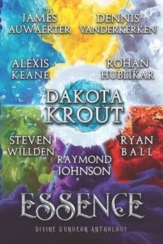 Paperback Essence: A Divine Dungeon Anthology Book