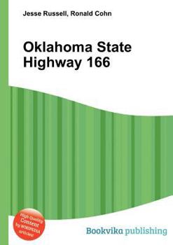 Paperback Oklahoma State Highway 166 Book