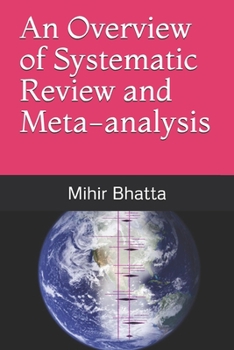 Paperback An Overview of Systematic Review and Meta-analysis Book