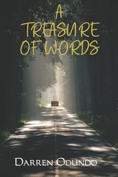 Paperback A Treasure of Words: Words that sooth the heart Book