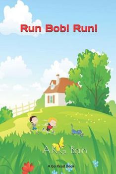 Paperback Run Bob! Run! Book