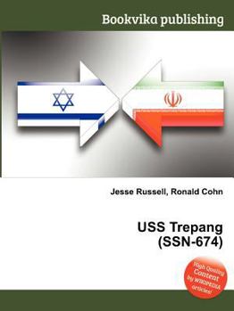Paperback USS Trepang (Ssn-674) Book