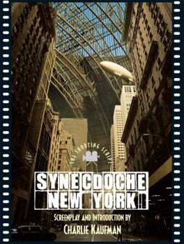 Paperback Synecdoche, New York Book