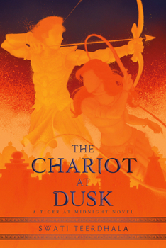 The Chariot at Dusk - Book #3 of the Tiger at Midnight Trilogy