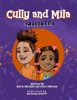 Paperback Cully and Mila: Halloween Book