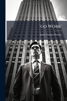 Paperback 'go Work' Book