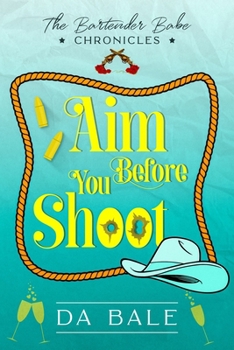Paperback Aim Before You Shoot Book