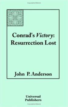 Paperback Conrad's Victory: Resurrection Lost Book