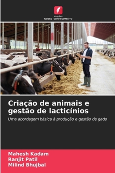 Paperback Criação de animais e gestão de lacticínios [Portuguese] Book