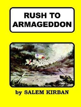 Paperback Rush to Armageddon Book