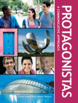 Protagonistas: A Communicative Approach
