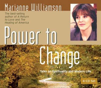 Audio CD Power to Change Book