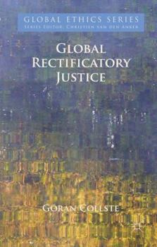 Hardcover Global Rectificatory Justice Book