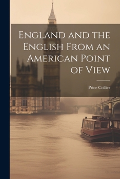 Paperback England and the English From an American Point of View Book